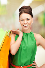 Image showing shopper