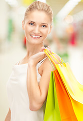 Image showing shopper