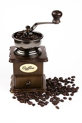 Image showing Coffee Grinder