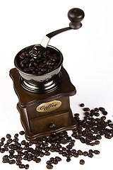 Image showing Coffee Grinder