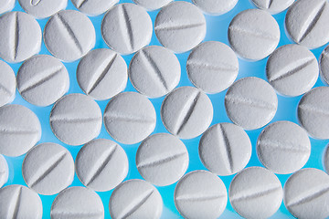 Image showing medicine  tablet