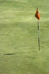 Image showing Golf Field