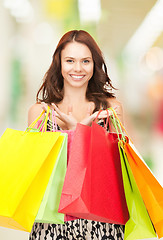 Image showing shopper