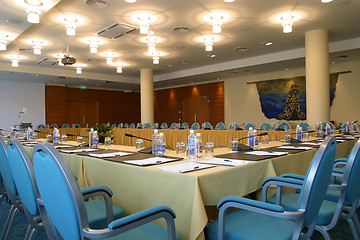 Image showing conference hall