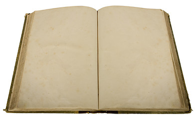 Image showing old book