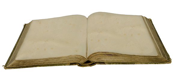 Image showing old book