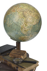 Image showing Globe