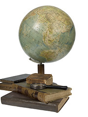 Image showing Globe