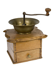 Image showing coffee mill