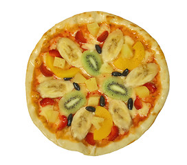 Image showing  pizza