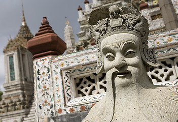 Image showing Wat Arun