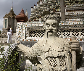 Image showing Wat Arun