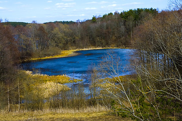 Image showing Autumn