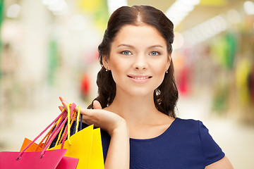 Image showing shopper