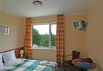 Image showing Hotel interior