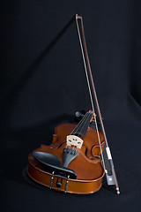 Image showing Violin