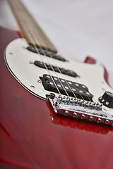 Image showing guitar