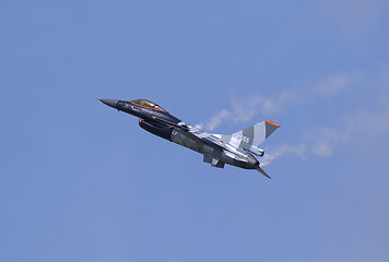 Image showing F-16 Falcon
