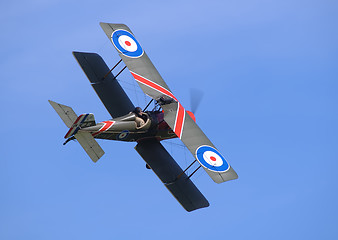 Image showing Royal Aircraft Factory S.E.5a