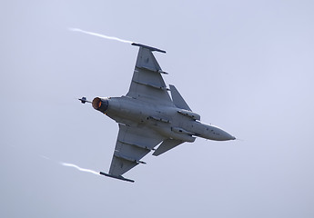 Image showing JAS-39 Gripen