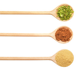 Image showing spices