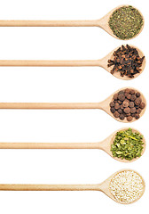 Image showing spices