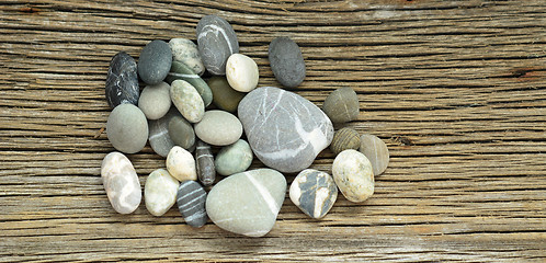 Image showing pebbles