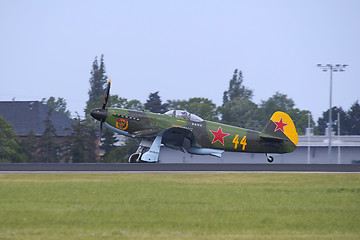 Image showing Yakovlev Yak-3