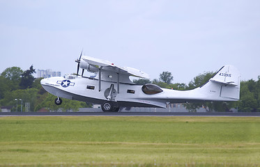 Image showing PBY Catalina