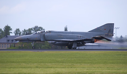 Image showing F-4F Phantom II