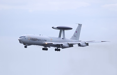 Image showing Boeing E-3 Sentry AWACS