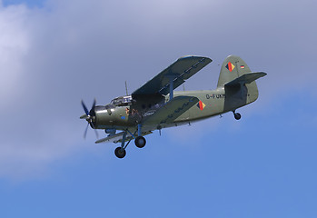 Image showing Antonov An-2