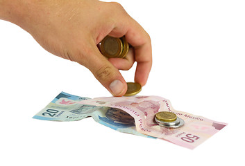 Image showing Cash