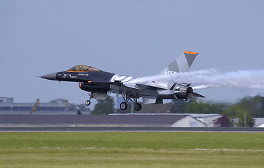 Image showing F-16 Falcon