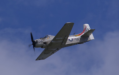 Image showing Douglas AD-4NA Skyraider