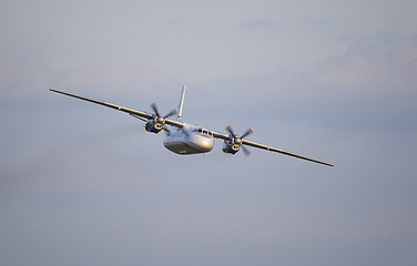 Image showing Antonov An-24