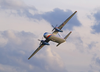 Image showing Antonov An-24