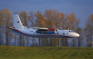 Image showing Antonov An-24