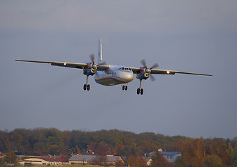 Image showing Antonov An-24