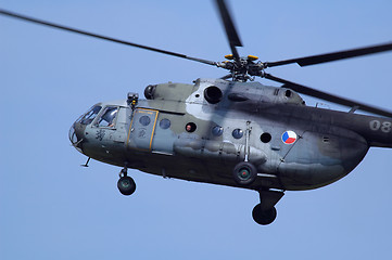 Image showing Mil Mi-17