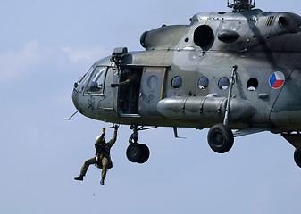 Image showing Mil Mi-17