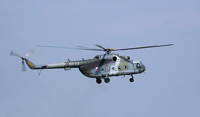 Image showing Mil Mi-17