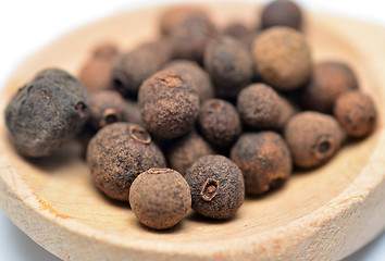 Image showing black pepper