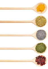 Image showing spices