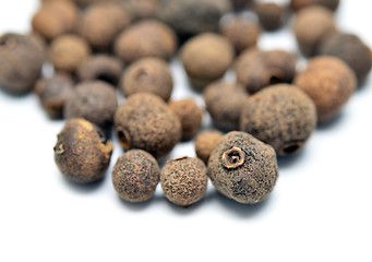 Image showing black pepper