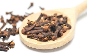 Image showing cloves