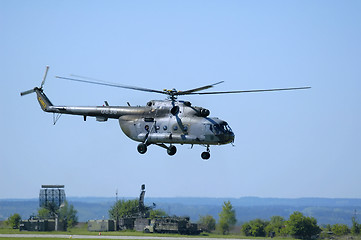 Image showing Mil Mi-17