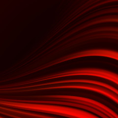 Image showing Abstract glow Twist with golden flow. EPS 10