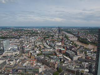 Image showing Frankfurt am Main