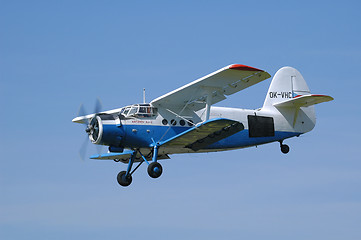 Image showing Antonov An-2